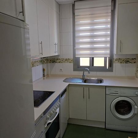 סביליה Apartamento Virgen De La Victoria מראה חיצוני תמונה