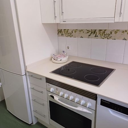 סביליה Apartamento Virgen De La Victoria מראה חיצוני תמונה