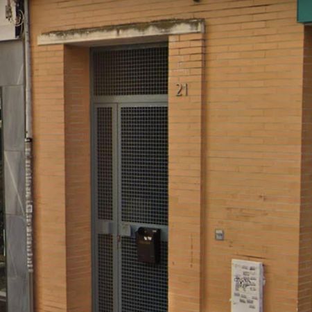 סביליה Apartamento Virgen De La Victoria מראה חיצוני תמונה