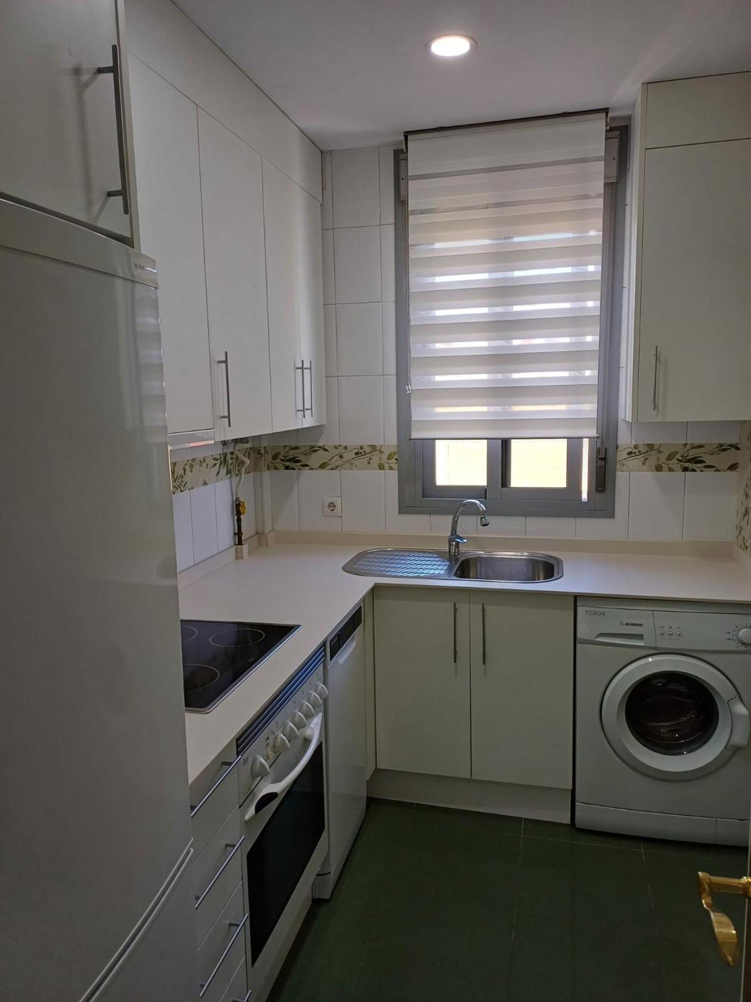סביליה Apartamento Virgen De La Victoria מראה חיצוני תמונה