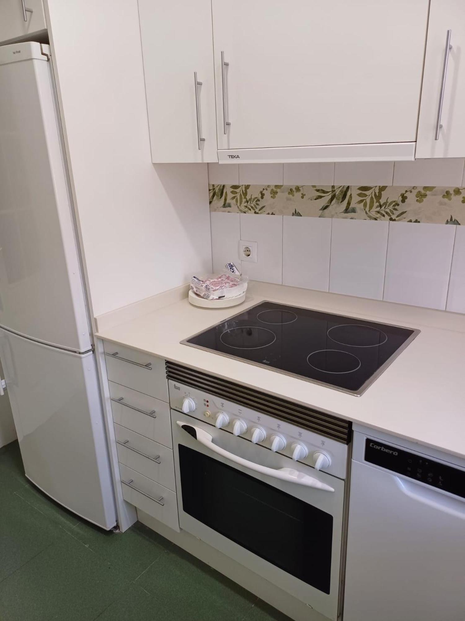 סביליה Apartamento Virgen De La Victoria מראה חיצוני תמונה