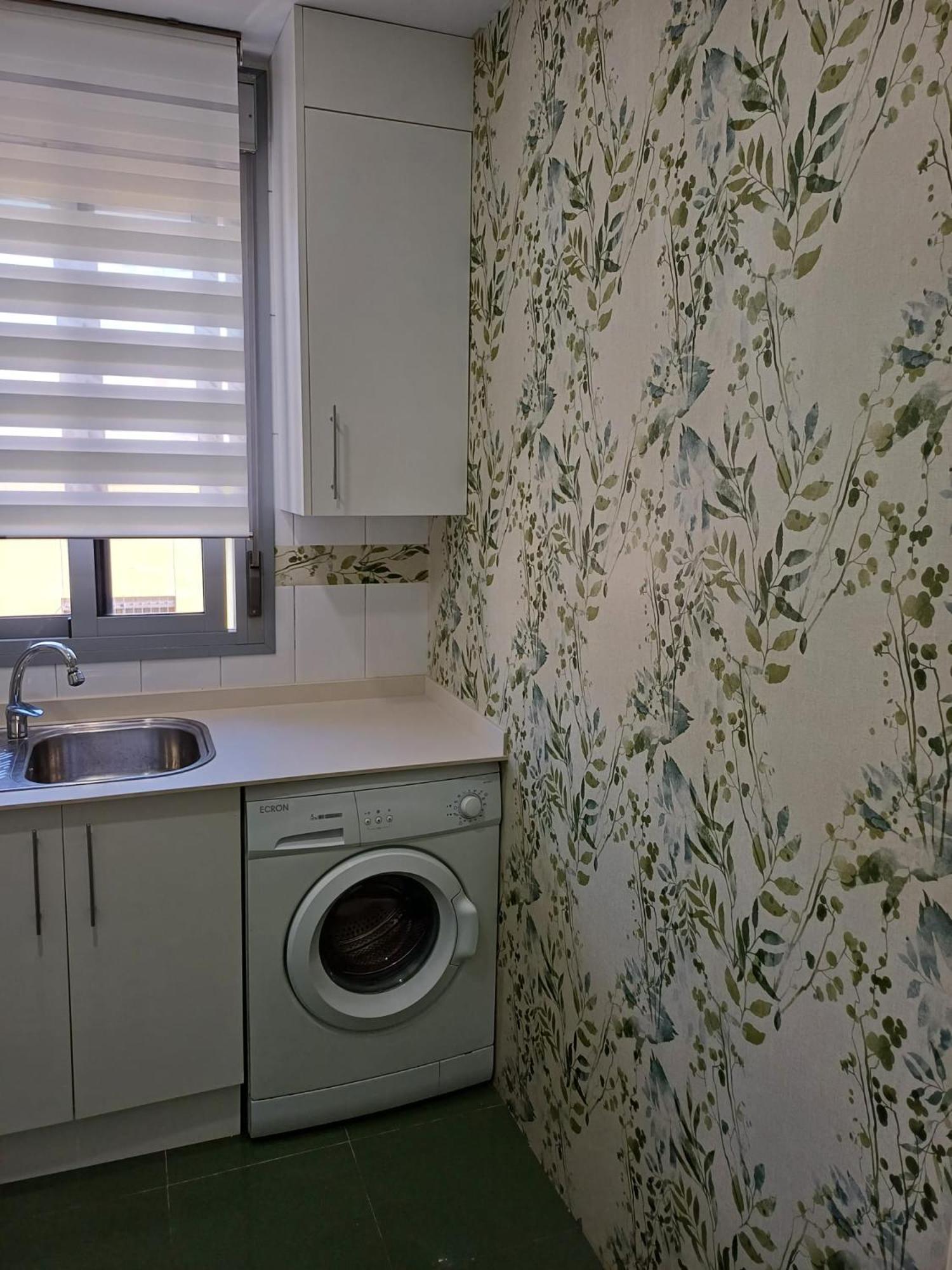 סביליה Apartamento Virgen De La Victoria מראה חיצוני תמונה