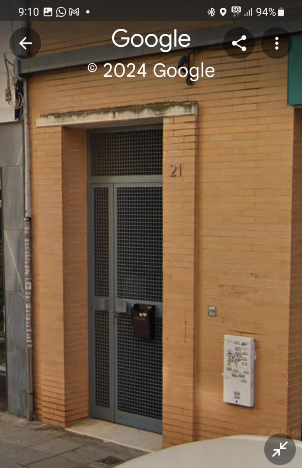 סביליה Apartamento Virgen De La Victoria מראה חיצוני תמונה